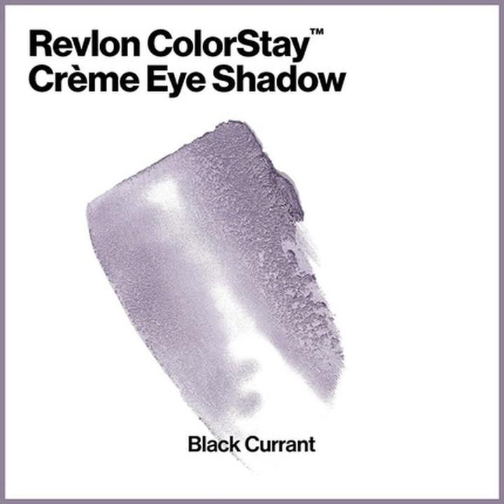 Actual product image Revlon Colorstay (740 Black Currant)