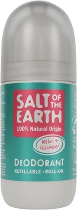 Produktbild Salt Of The Earth Natural roll-on deodorant Efficacy (24HR Protection Deodorant) 50 ml (Roll-on, 75 ml)