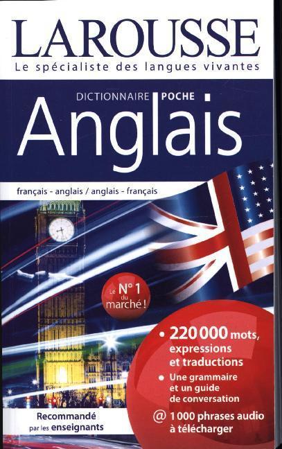 Actual product image anglais : français-anglais, anglais-français (Collectif, French)