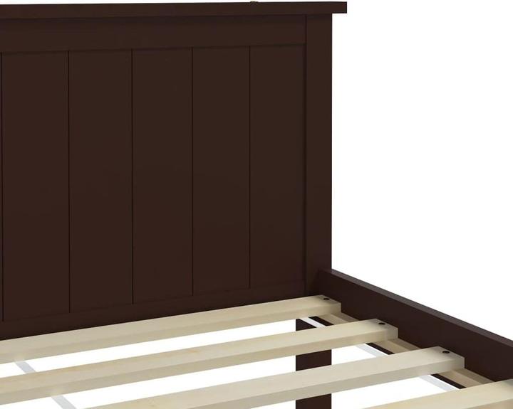 Image du produit vidaXL Bettgestell (100 x 200 cm)