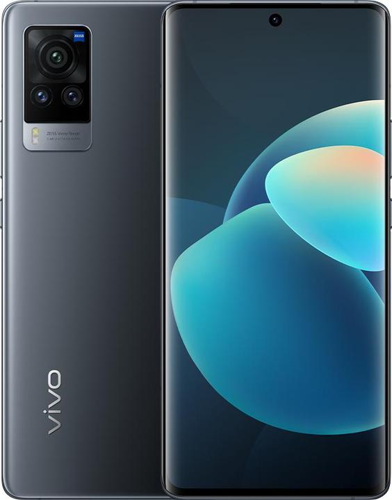 Vivo X60 Pro (256 GB, Midnight Black, 6.56", Dual SIM, 5G)