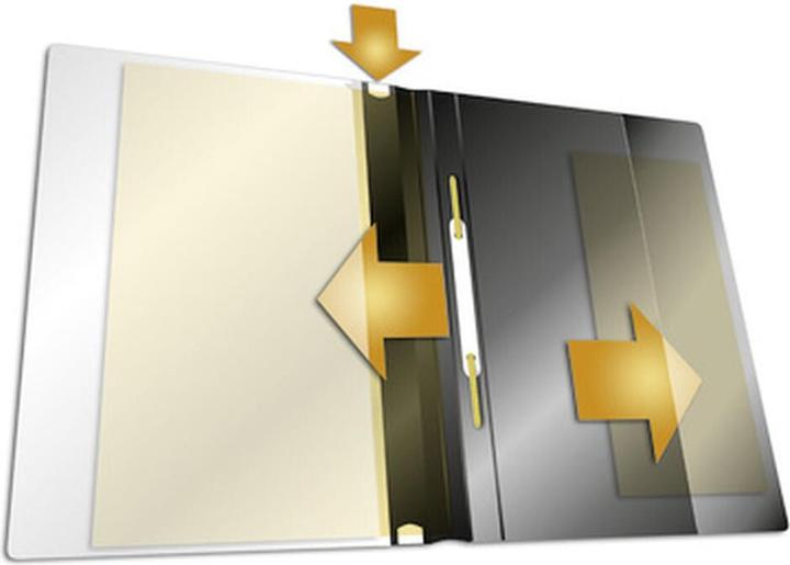 Image du produit Durable CHEMISE DE PRÉSENTATION DURAPLUS 25 PCS 257901 (A4, 1x)