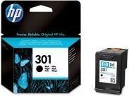 Actual product image HP No. 301 black ink cartridge (190 pages) (FC)