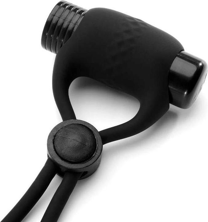 Produktbild So Divine Verstellbarer VibrationsPenisring