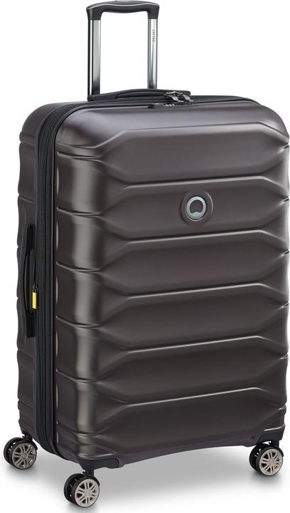 Actual product image Delsey Meteor 4-wheel trolley L 78 cm with stretch fold (112 l)