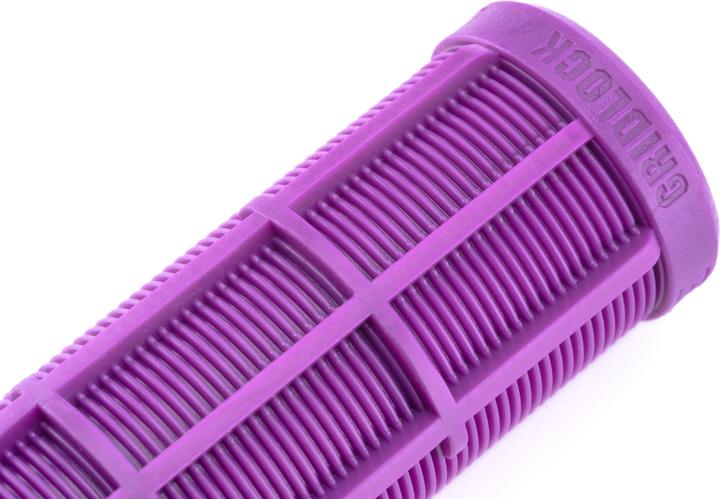 Produktbild DMR Gridlock Griff, Flansch, 140/34mm, purple