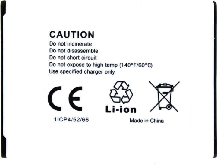 Actual product image AGI Battery compatible with Samsung Galaxy S4 Mini|GT-I9192|GT-I9195
