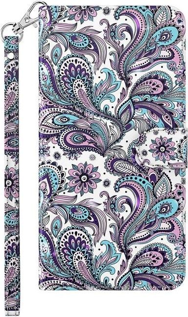 Produktbild MU Style Leder Bookcover Image Series (Apple iPhone 14)