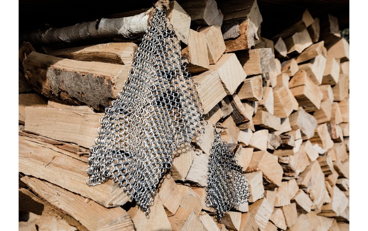 Immagine prodotto Petromax Pulitore ad anello per pentole da fuoco (12.50 cm, 1 l)