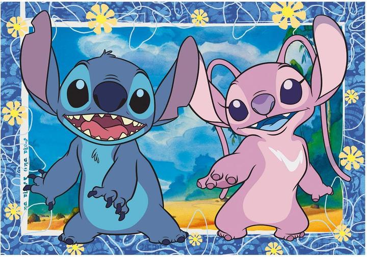 Immagine prodotto Clementoni Stitch III (104 pezzi)