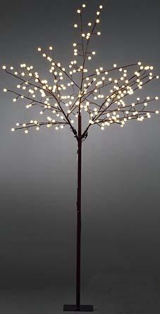 Produktbild Konstsmide LED-Baum Warm-Weiss LED 3385-60 (2.50 m)