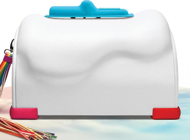 Actual product image Pipedream Unicorn Silicone Attachment Magic Hide