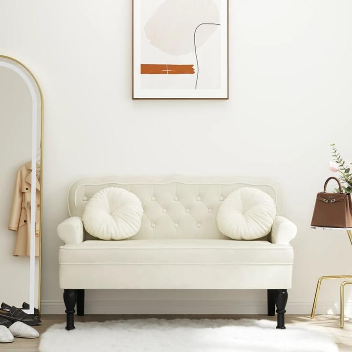 Produktbild vidaXL Bank (119.50 cm)
