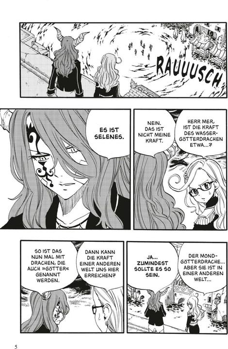 Image du produit Fairy Tail – 100 Years Quest 10 (Allemand, Atsuo Ueda, Hiro Mashima, Lasse Christian Christiansen, 2022)