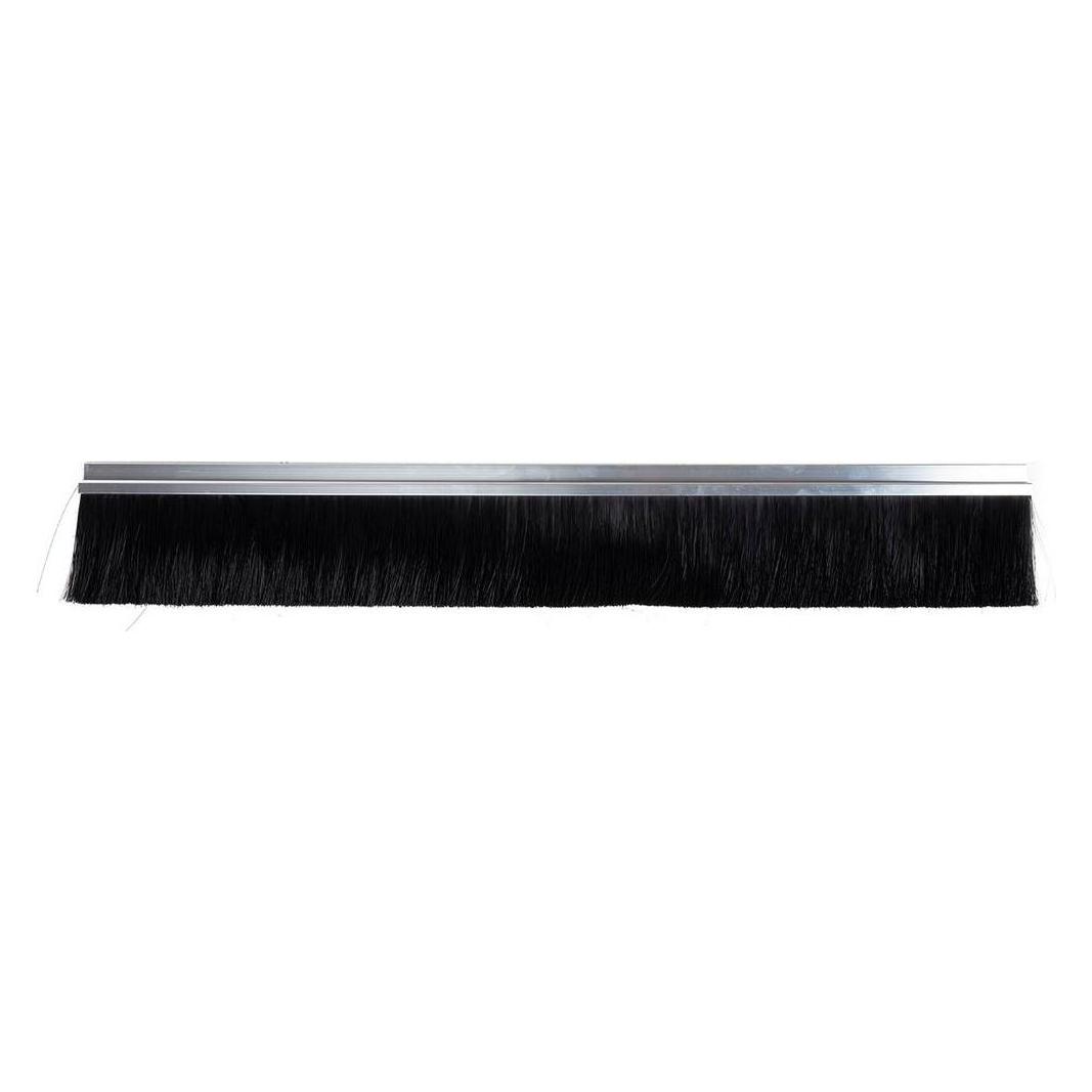 RS PRO, Deursloten + Afdichtmiddelen, Borstelstrip type 17