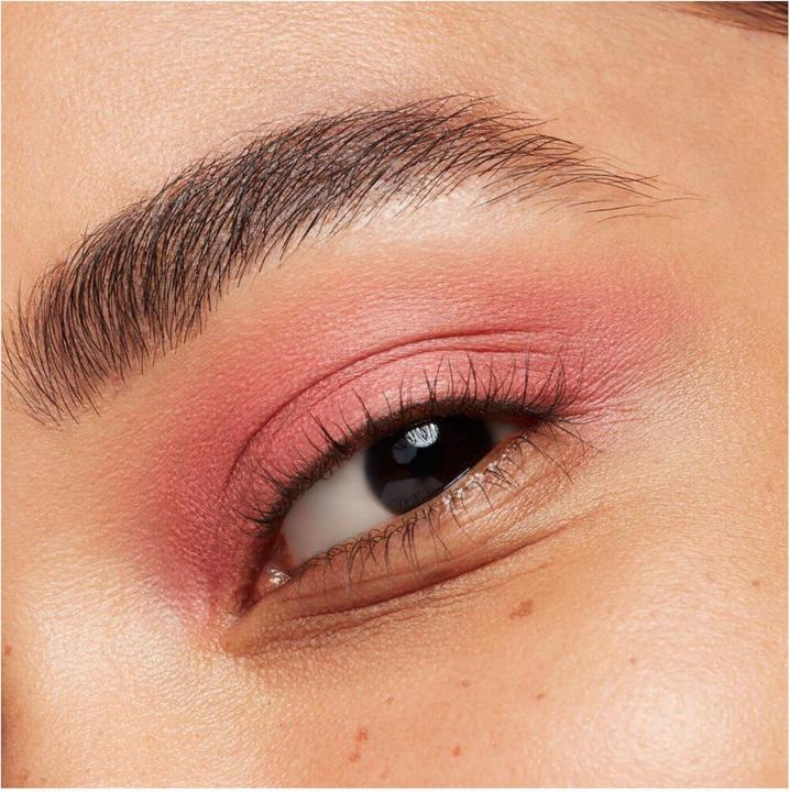 Actual product image Shiseido Powder Gel Eye Shadow (03 Fuwa-Fuwa Peach)