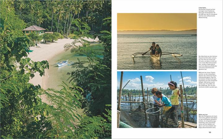Produktbild Abenteuer Weltreisen mit Kind - Vom Amazonas bis Kathmandu - Eine Familie unterwegs (Deutsch, Christian Nusch, Katharina Nickoleit, 2016)