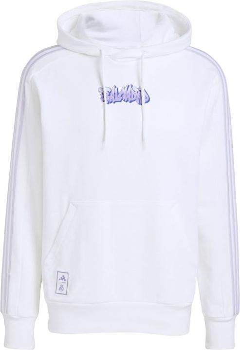 Produktbild Adidas Real Madrid DNA Herren Sweatshirt (L)