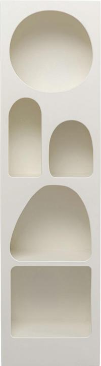 Image du produit Kare Design Étagère Paco Blanc 48x180cm (48 x 32 x 180 cm)
