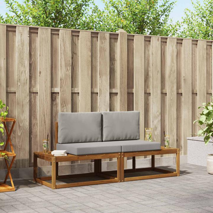 Produktbild vidaXL Outdoor-Sofa