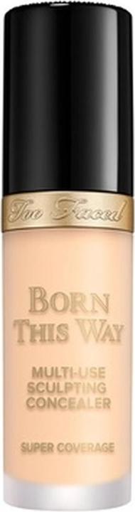 Actual product image Too Faced Born This Way Super Coverage Multiuse Concealer (Almond)