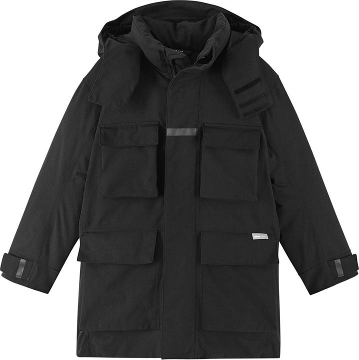 Actual product image Reima children's ski jacket luja (122)