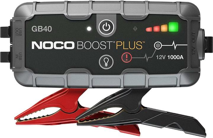 Image du produit Noco GB40 génie BOOST (1000 A, 2150 mAh)