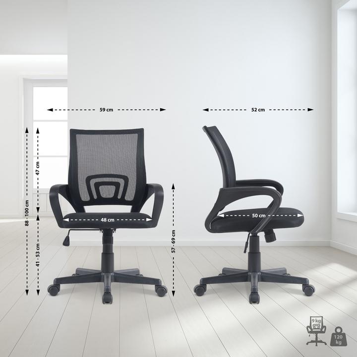 Produktbild CLP Genius Netzbezug (41 - 53 cm)