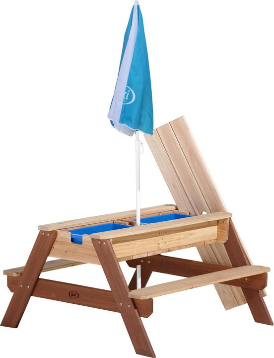 Image du produit Axi Nick Sand & Water Table de pique-nique