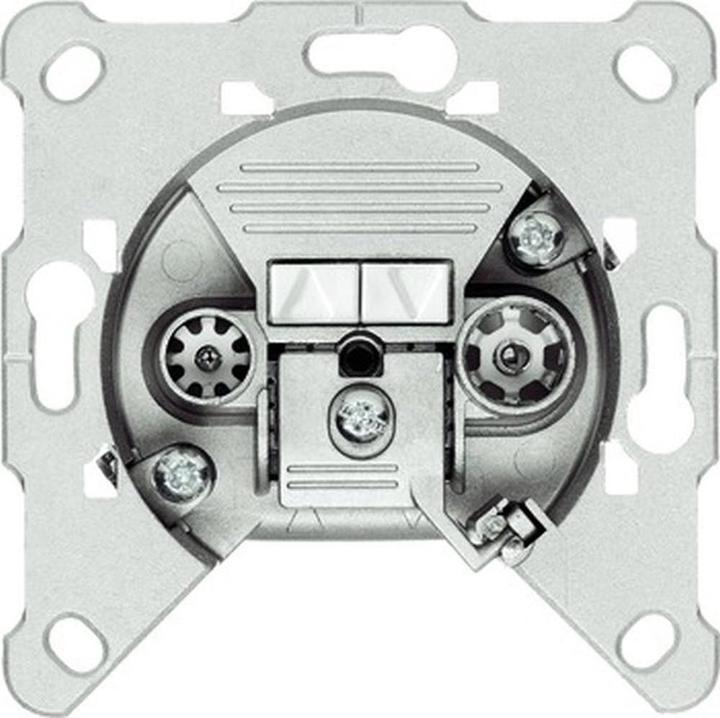 Immagine prodotto Triax Presa GEDU 20 argento (Presa d'antenna)