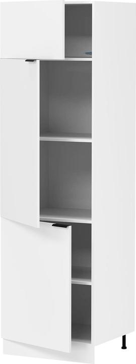 Produktbild VCM Küchenschrank B. 60 cm Hochschrank Fasola (60 x 57 x 207 cm)