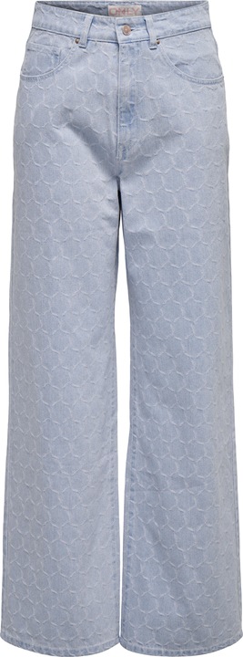 Produktbild Only Weiter Beinschnitt Jeans Weit geschnitten jeans (W31/L32)