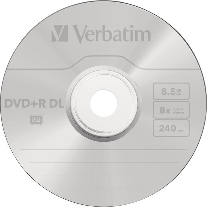 Produktbild Verbatim Spindel (10 x)