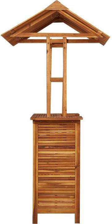 Actual product image vidaXL Costantino (113 x 106 x 217 cm)