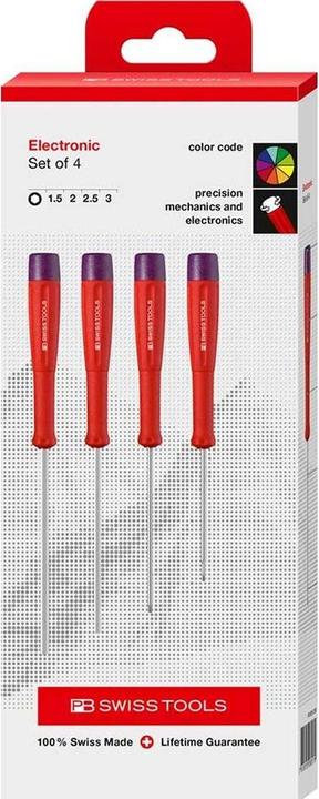 Produktbild PB Swiss Tools Schraubenziehersätze (Innensechskant)