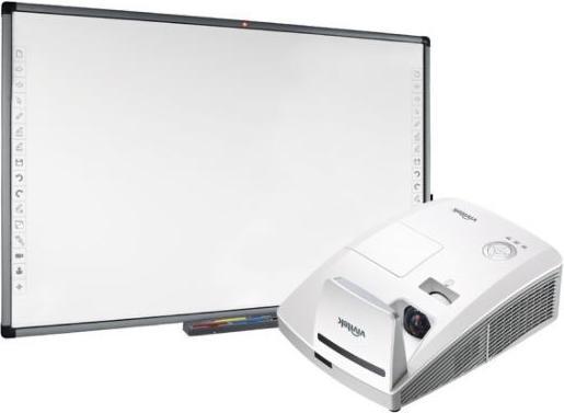 Produktbild Avtek TT-Board 80 PRO Interactive Whiteboard 80" - 203,2 cm (1920 x 1200 Pixel, 84")
