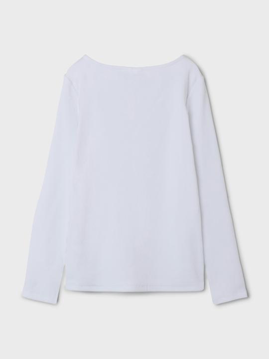 Produktbild Name it Slim Fit Oberteil mit langen Ärmeln (122)