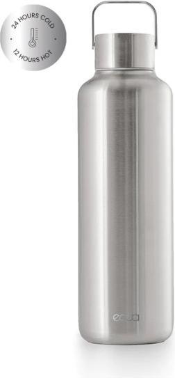Actual product image Equa Bottle Timeless Steel dw600ml (0.60 l)