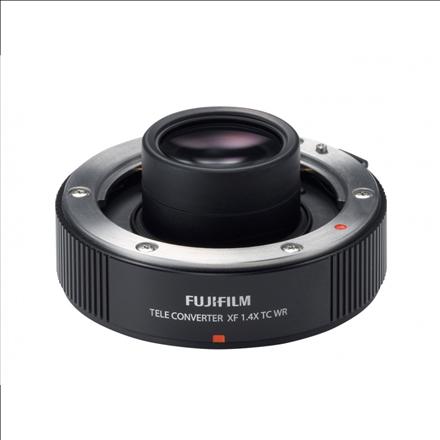 Image du produit Fujifilm Télé-convertisseur Fujinon XF 1.4 TC WR (Téléconvertisseur, Fujifilm X)