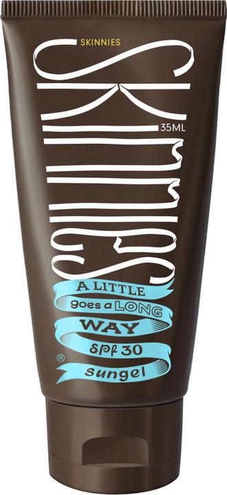 Produktbild Skinnies Sonnengel SPF 30 (Sonnengel, SPF 30, 35 ml, 42 g)