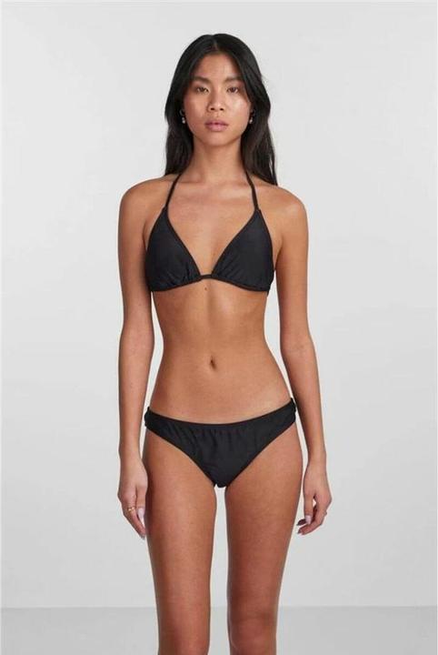 Produktbild Pieces Höschen Pcbaomi Schwarz Bikini (L)