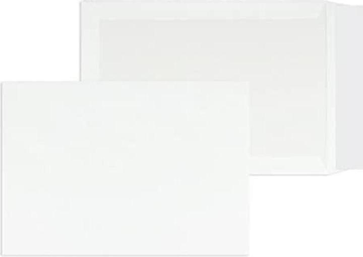 Produktbild Papyrus 1x100 Papprückwandtaschen C3 324 x 457 mm o.F. 120 g (100 x)