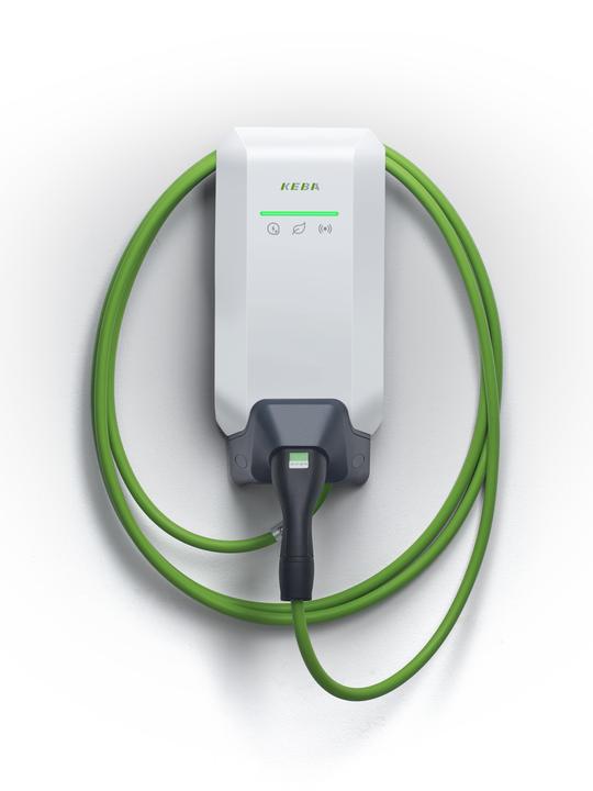 Keba Wallbox 22kW-3phase (Type 2, 22 kW)