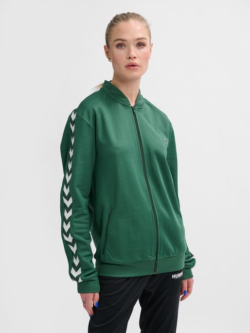 Produktbild hummel Hmlarchive Regular Poly Zip Jacket (S)