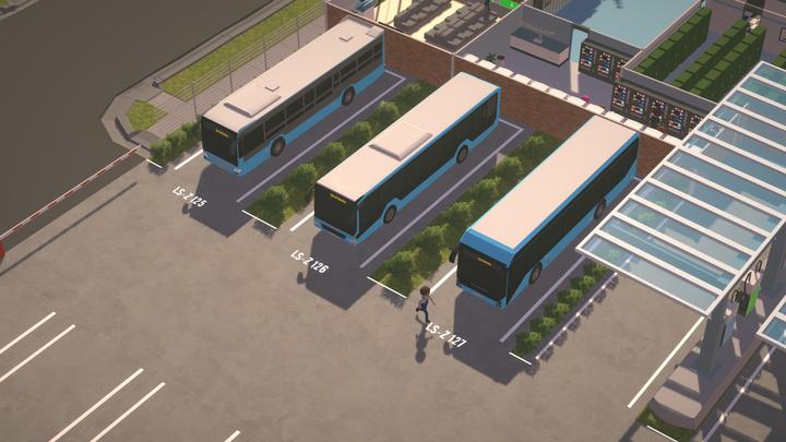 Produktbild Aerosoft City Bus Manager (PS5, EN, ES, FR, IT)