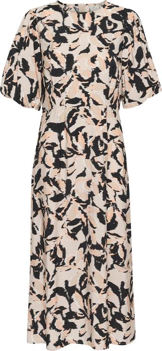 Beige, FEUILLE, Noir, peach flou