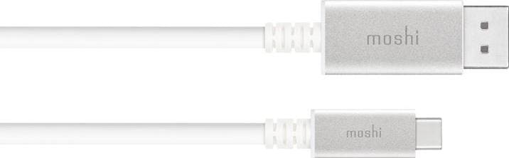 Actual product image Moshi USB Typ C — DisplayPort (USB-C, 150 cm)