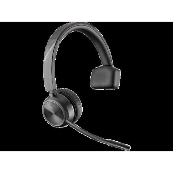 Thumbnail - Poly SAVI 7310 MONAURAL (Kabellos), Office Headset, Schwarz