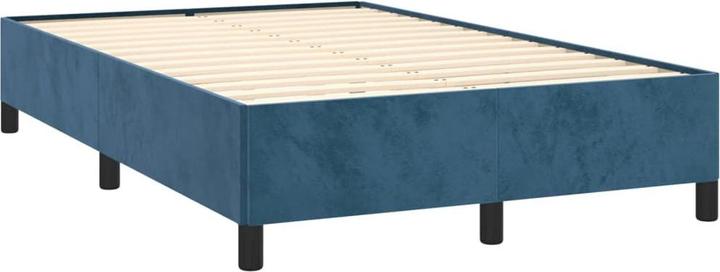 Produktbild vidaXL Bettgestell (120 x 200 cm)