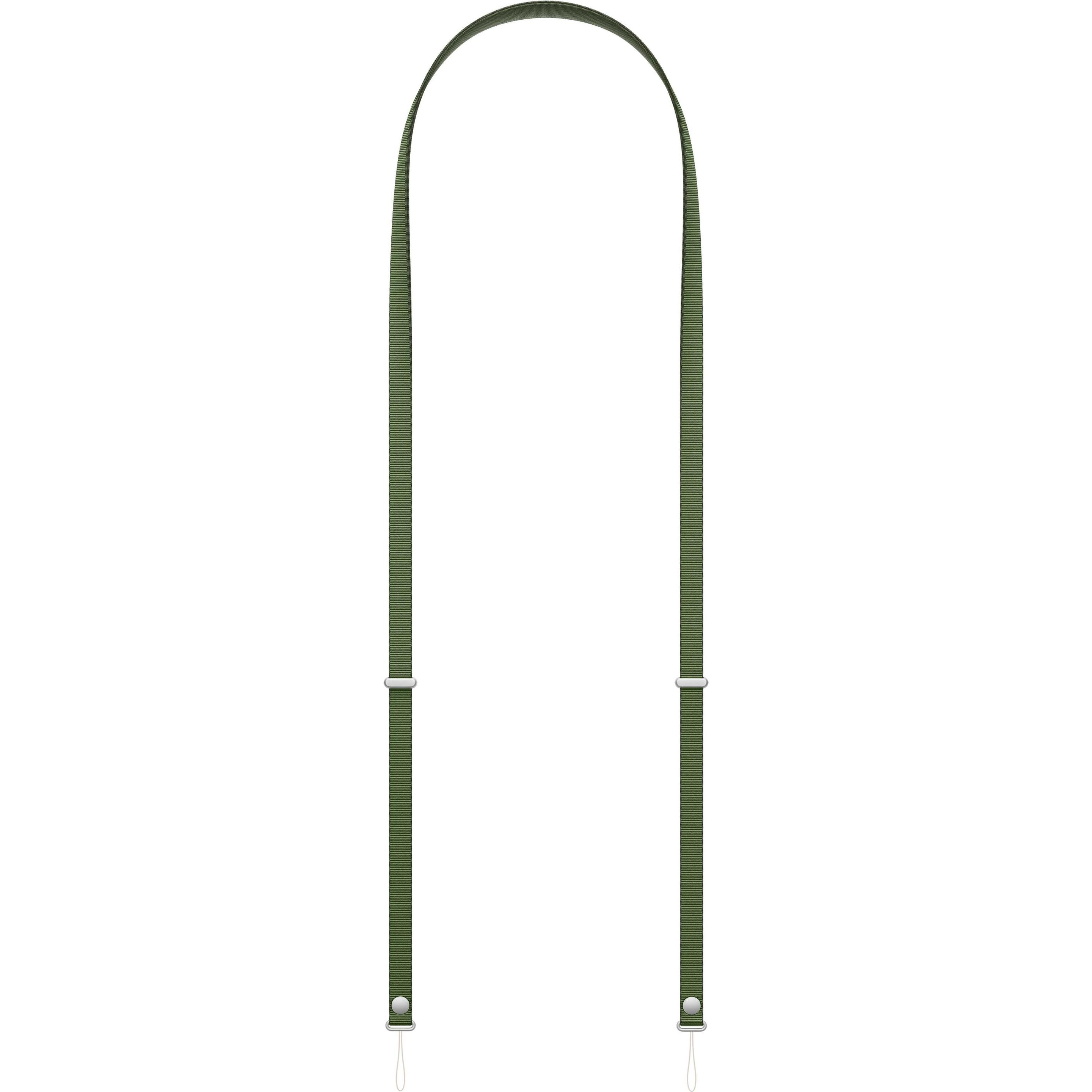 Apple Crossbody Strap, Cordino per smartphone, Verde